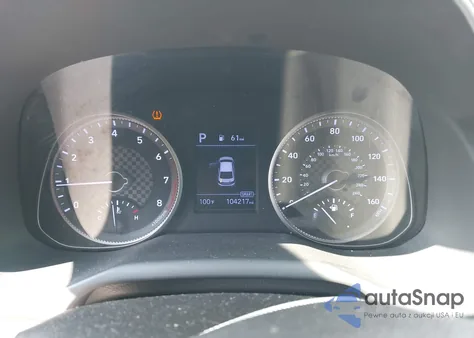 2020 Hyundai Elantra Sel from USA, damaged, VIN 5NPD84LF2LH542354